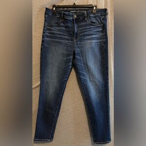 Women's Blue Jeans